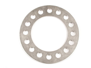 Mr Gasket MG2376 Wheel Spacers Aluminium 6 X 5.5 In. 1/4 In. Thick Pair
