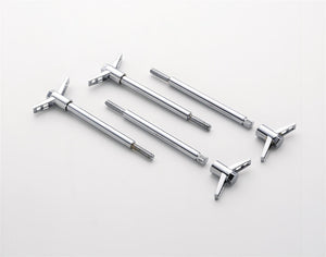 Mr Gasket MG9827 Deluxe Wingbolts1/4-20X5/8"