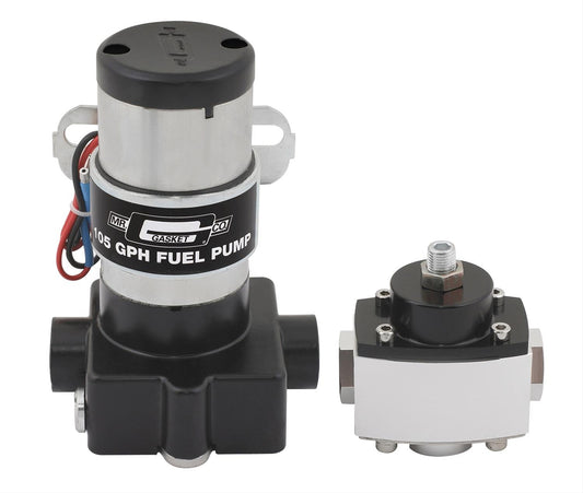 Mr Gasket MG105P Fuel Pump 105 Gph High Perf.