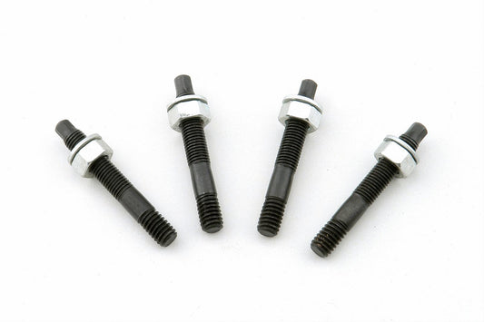 Mr Gasket MG6346G Carb Studs 2"L Bullet Nose