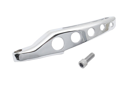 Mr Gasket MG5176 Chrome Alt Brkt Sb Chev 76-84