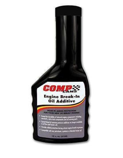 Comp Cams CO159 Engine Break-In Oil Additive 12oz / 354ml Bottle