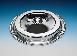Mr Gasket MG5197 Chrome Pltd A/C Top-93 Gm Trk