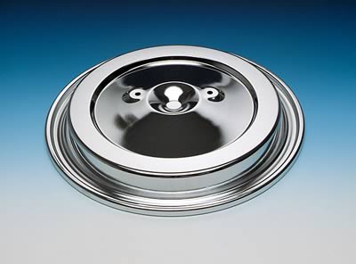 Mr Gasket MG5197 Chrome Pltd A/C Top-93 Gm Trk