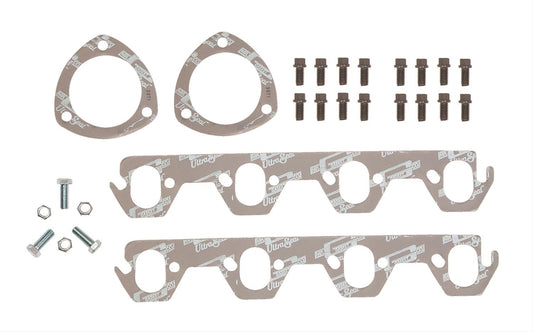 Mr Gasket MG7660G Header Install Kit-Sb Ford Ovl
