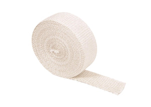 Mr Gasket MG6321 Exhaust Wrap/Heat Shield 1"X 50 Ft. 1/16" Thick