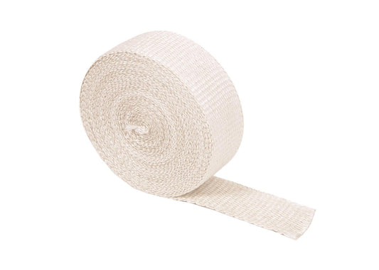 Mr Gasket MG6321 Exhaust Wrap/Heat Shield 1"X 50 Ft. 1/16" Thick