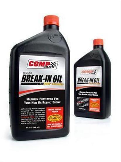 Comp Cams CO1591 Engine Break-In Oil 15W-50 1 Quart (946ml)