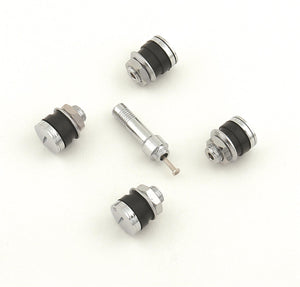 Mr Gasket MG5102 Flush Mount Tire Valves