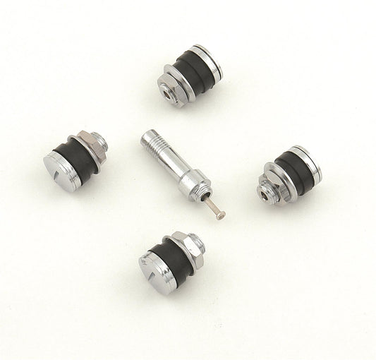 Mr Gasket MG5102 Flush Mount Tire Valves
