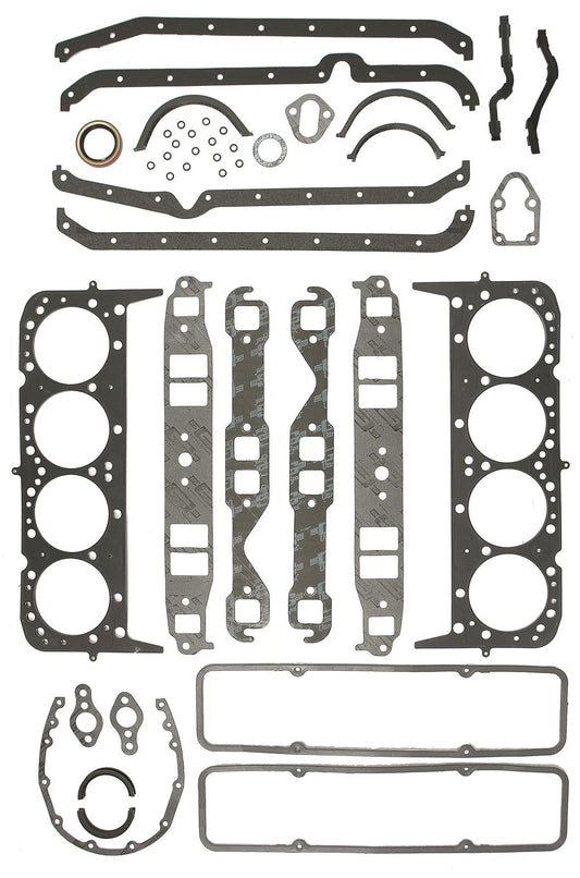 Mr Gasket MG6100G O/H Gasket Kit Mls Hg Chev SB 58-85