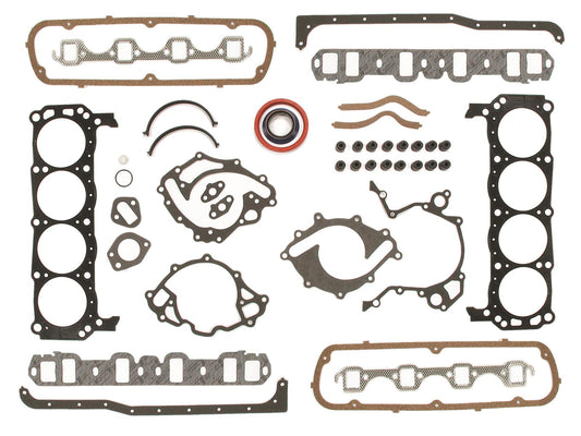 Mr Gasket MG7125 O/H Gasket Kit Ford 351W 83-91