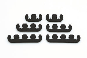Mr Gasket MG9728 Plastic Wire Separatrs-Blk