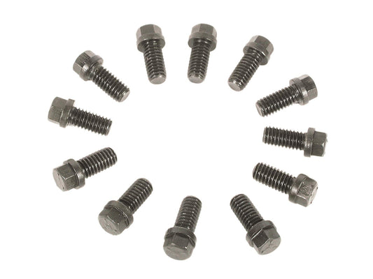 Mr Gasket MG915 Header Bolts 3/8"-16X3/4