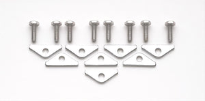 Mr Gasket MG9887 V.C.Bolts & Tabs-Sb Chev