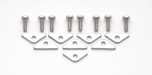 Mr Gasket MG9887 V.C.Bolts & Tabs-Sb Chev