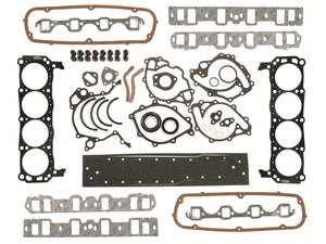 Mr Gasket MG7120 O/H Gasket Kt Ford 260-302 62-82