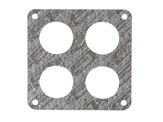 Mr Gasket MG58B Carb Gasket Holley 4500 4 Hole