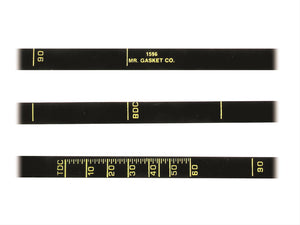 Mr Gasket MG1596 Timing Tape Olds 350-455 6"