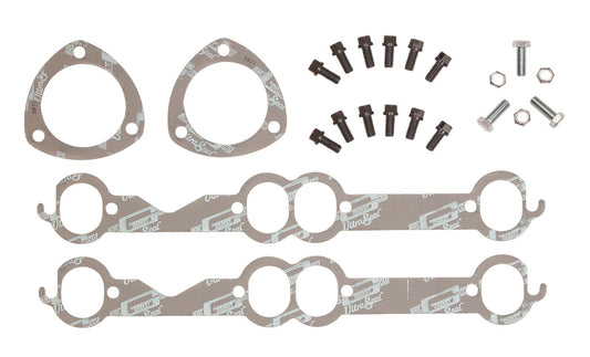 Mr Gasket MG7652G Header Install Kit-Sb Chev Ovl