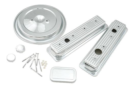 Mr Gasket MG9462 Eng Dress Up Kit-Gm Lt Trk