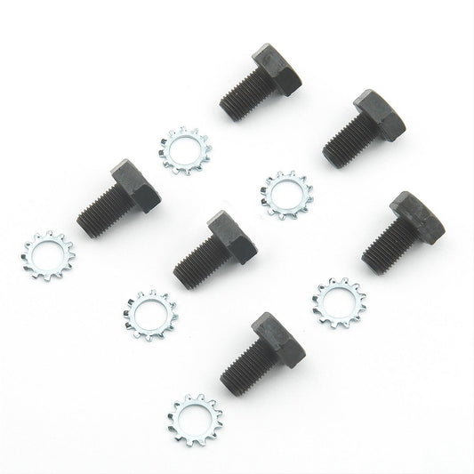 Mr Gasket MG6711 Flexplate Bolts Gr.8 Ford