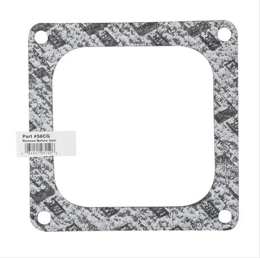 Mr Gasket MG58CG Gasket Carb Domintr 4Bbl Upc