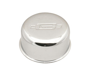 Mr Gasket MG2057 Chrome Breather 3/4"Push-On