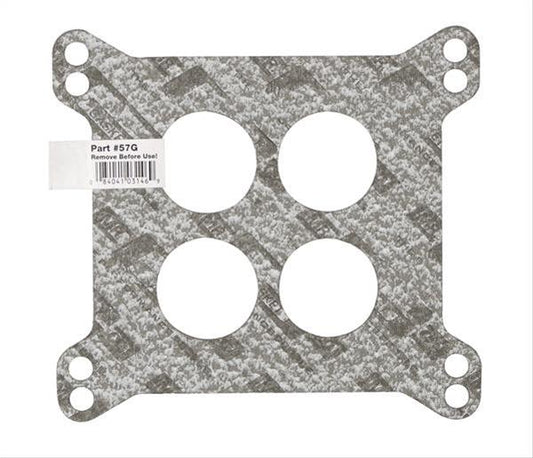 Mr Gasket MG57G Gasket Carb Carter 4Bbl Upc
