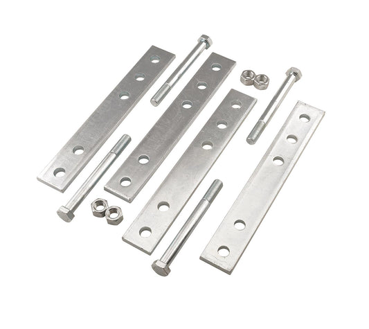 Mr Gasket MG1300 Suspension Shackle Kit 1/2
