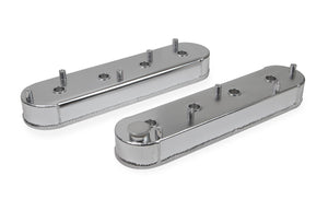 Mr Gasket MG6825G Engine Valve Cover Set-Alum Gm 5.7L Ls V8 W/O Coil