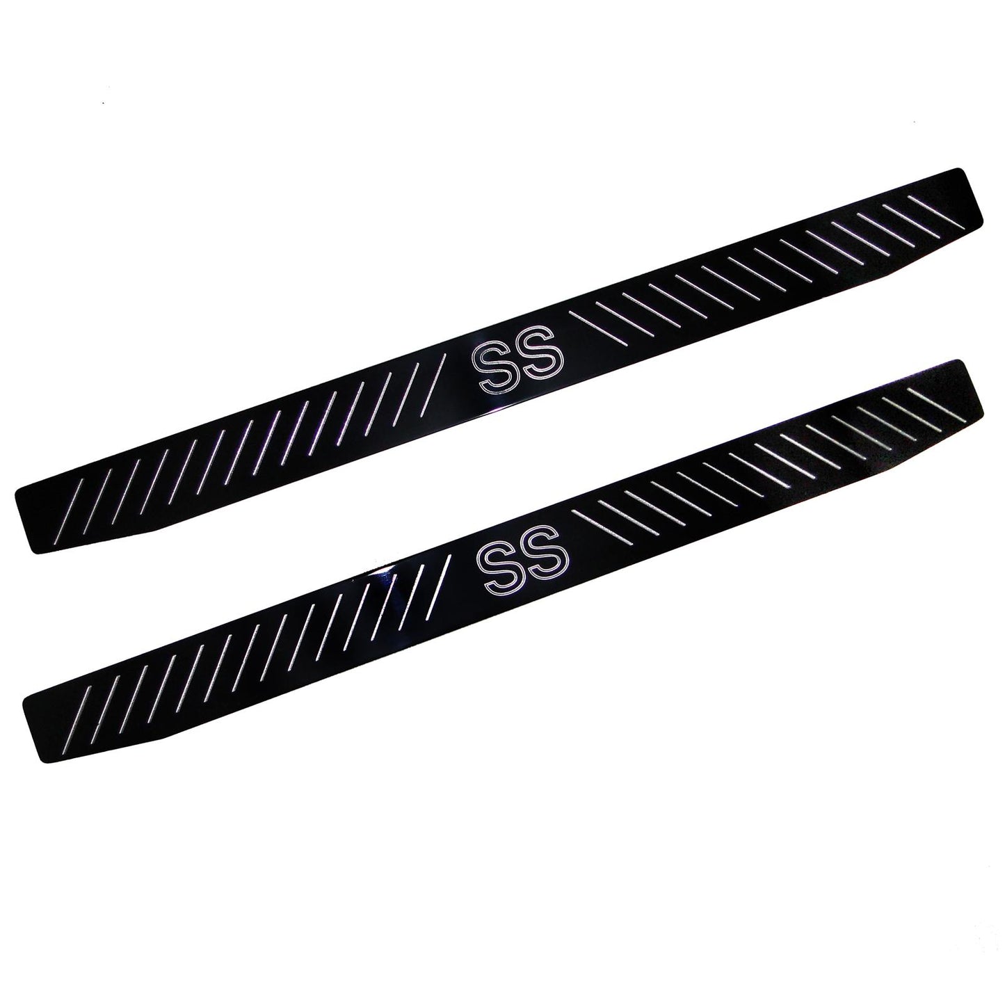 Mr Gasket MG6707G Door Sill Plates Camaro