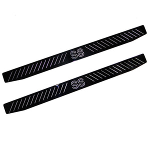 Mr Gasket MG6707G Door Sill Plates Camaro
