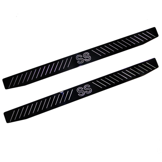 Mr Gasket MG6707G Door Sill Plates Camaro