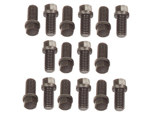 Mr Gasket MG919G Header Bolts 16 Per Set