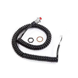 Mr Gasket MG3006G Pushbutton Switch W/Coil Cord