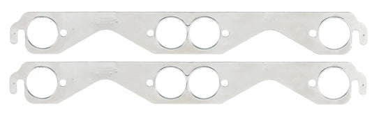 Mr Gasket MG4803G Mls Exhaust Gasket Sb Chev Rnd