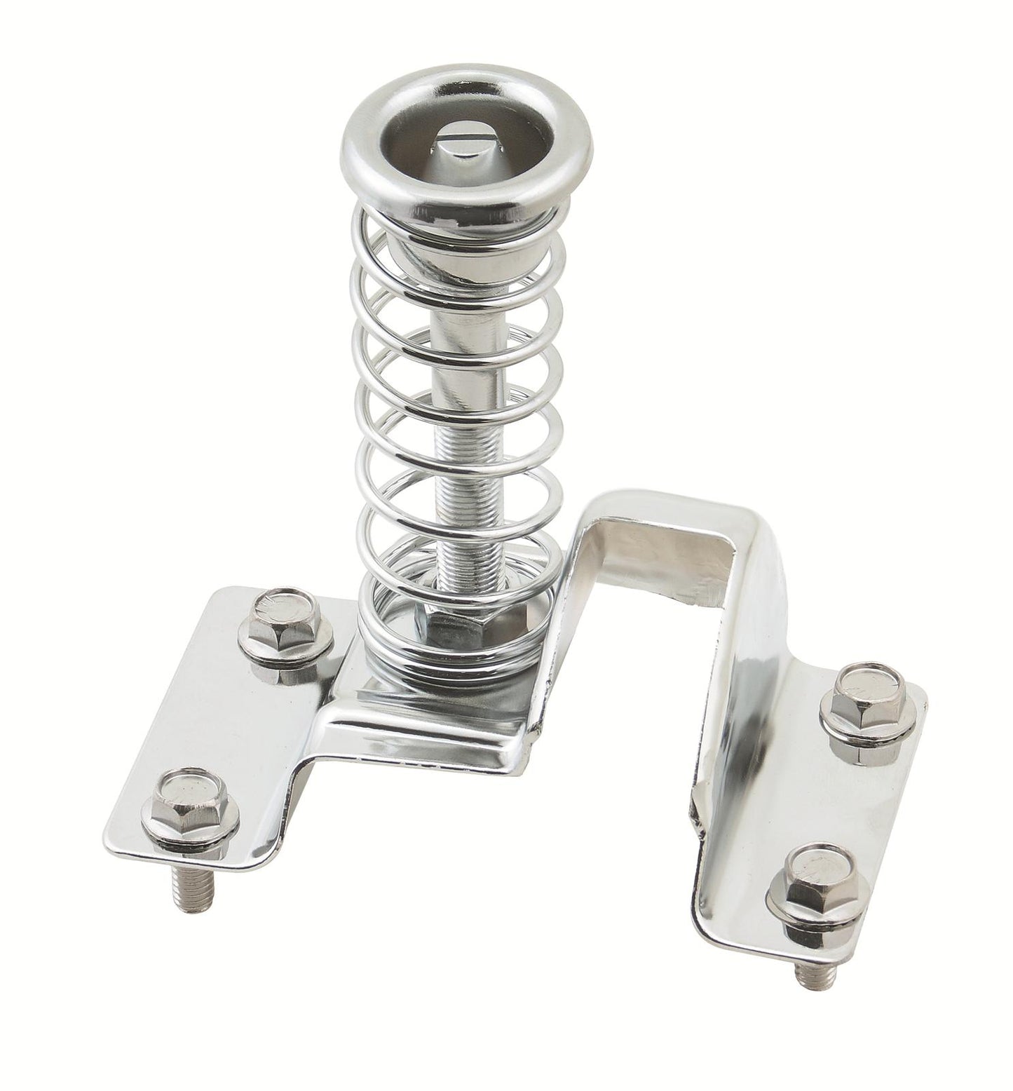 Mr Gasket MG6798 1967-81 Camaro Hood Lat Chrome