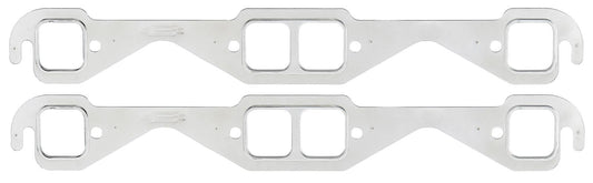 Mr Gasket MG4800G Mls Exhaust Gasket Sb Chev Squ