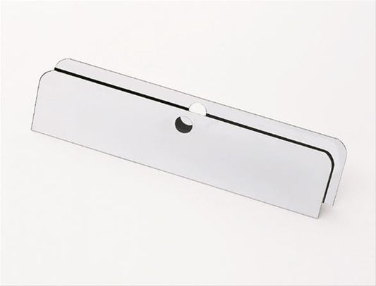 Mr Gasket MG9652 Headlite 1/2 Shield Rect Sml