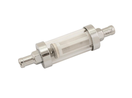Mr Gasket MG9748 3/8 Clear View Fuel Filter