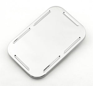 Mr Gasket MG4573 Chrome Master Cyl Cover Gm