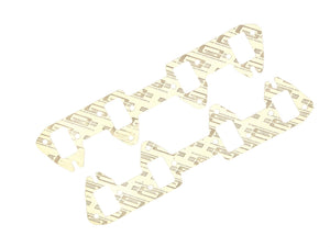 Mr Gasket MG254G Exhaust Gasket Ford 390-428 14-Bolt