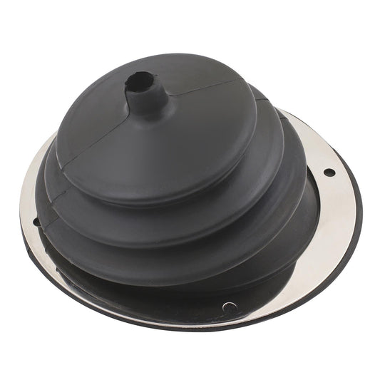 Mr Gasket MG1651 Small Round Shifter Boot