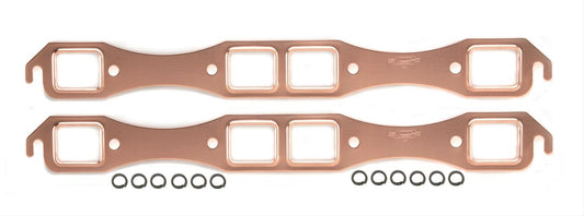 Mr Gasket MG7167 Copper Exhaust Gasket-Mopar Bb