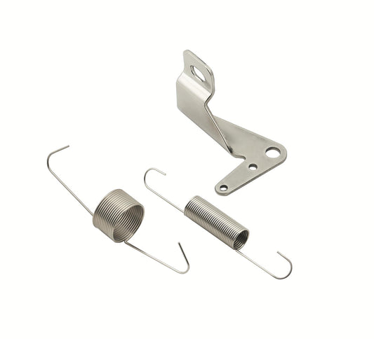 Mr Gasket MG6092 Stainless Throttle Cable Brkt