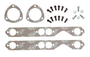 Mr Gasket MG7651G Header Install Kit-Sb Chev Rnd