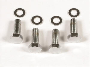 Mr Gasket MG5016 Chrome Diff Cvr Blts H-H