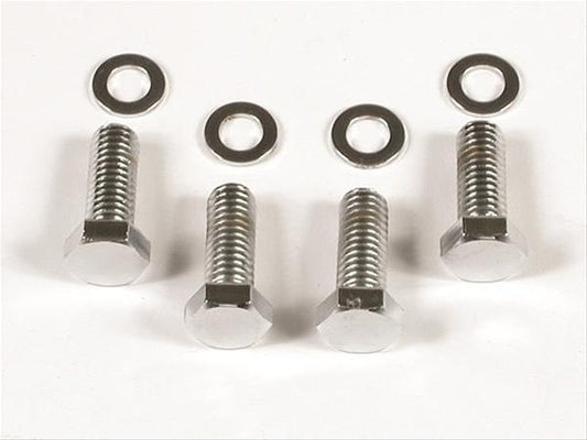 Mr Gasket MG5016 Chrome Diff Cvr Blts H-H