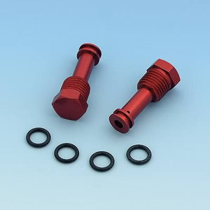 Mr Gasket MG6127 Oil Diverter Valves 2/Set